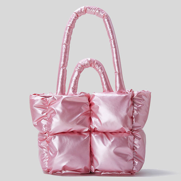 PARNESSO LUXE TOTE BAG