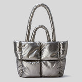 PARNESSO LUXE TOTE BAG