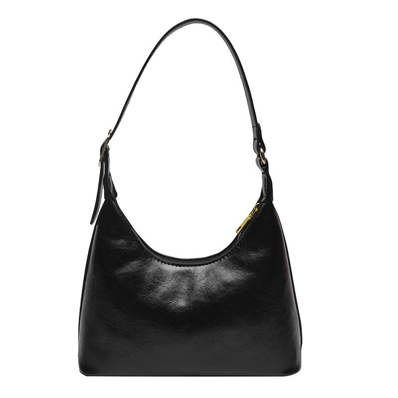 PARNESSO Half Moon Bag