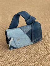 PARNESSO Denim Bag