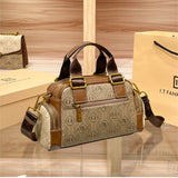 PARNESSO Luxury Vintage Bag