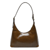 PARNESSO Half Moon Bag