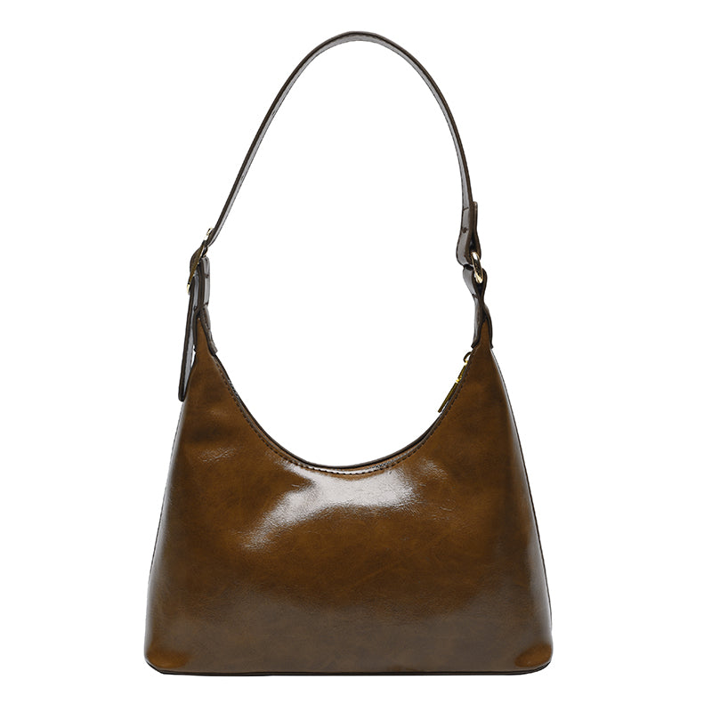 PARNESSO Half Moon Bag