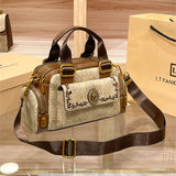 PARNESSO Luxury Vintage Bag