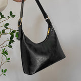 PARNESSO Half Moon Bag